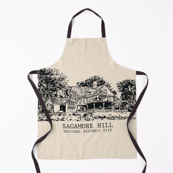 Item preview, Sagamore Hill National Historic Site designed and sold by Lakeric.