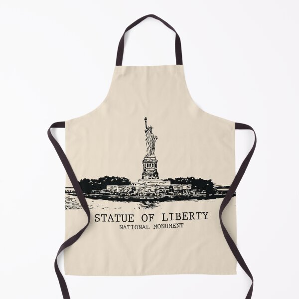 Item preview, Statue of Liberty National Monument designed and sold by Lakeric.