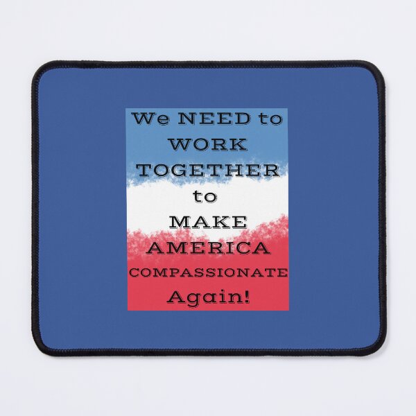 Item preview, Make America Compassionate designed and sold by Project Remission, LLC.