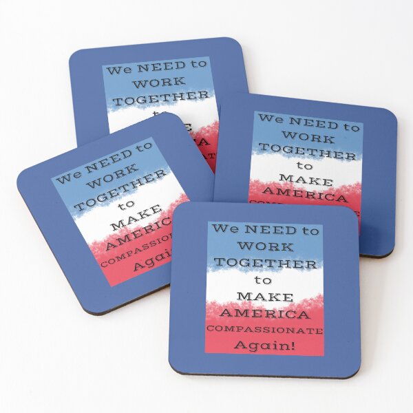 Item preview, Make America Compassionate designed and sold by Project Remission, LLC.