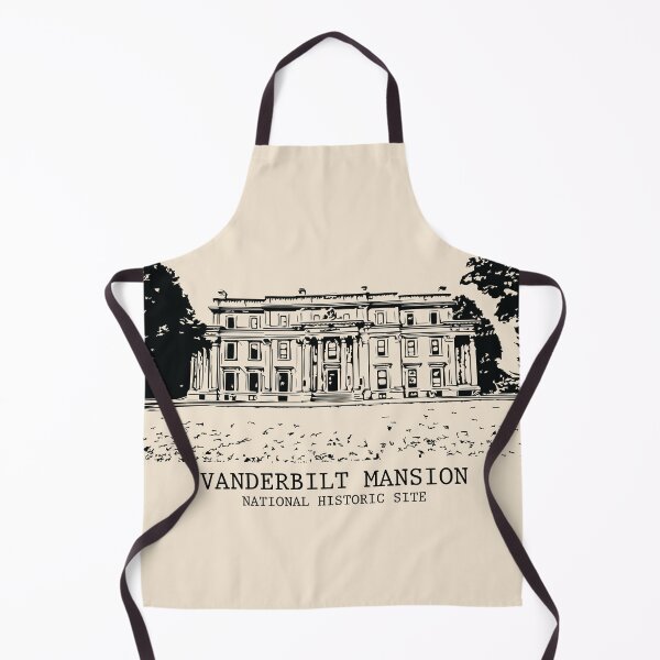 Item preview, Vanderbilt Mansion National Historic Site designed and sold by Lakeric Cityscapes.