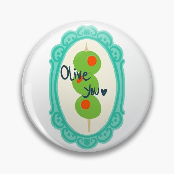 Item preview, Olive You designed and sold by Nataliatcha.
