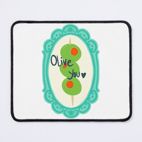 Item preview, Olive You designed and sold by Nataliatcha.