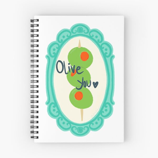 Item preview, Olive You designed and sold by Nataliatcha.