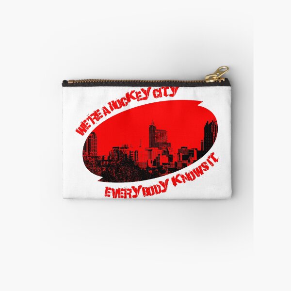 Item preview, Raleigh is a hockey city. Everybody knows it. designed and sold by dustonmyboots.