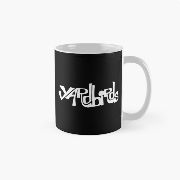 Item preview,  The Yardbirdss Band Logo designed and sold by Samaillustrates.