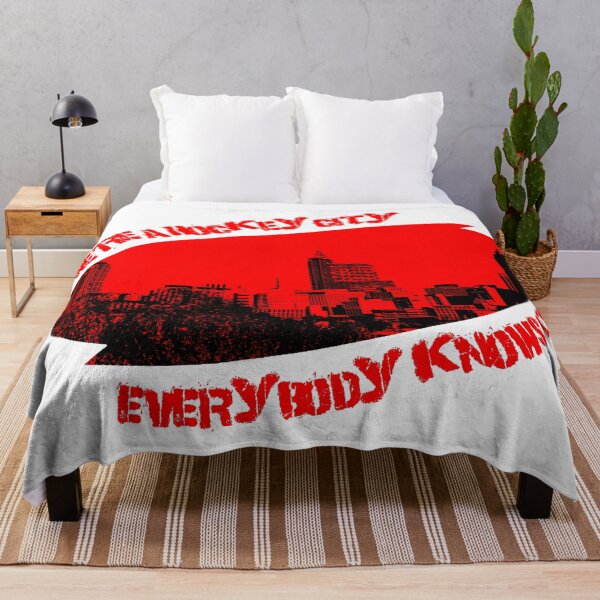 Item preview, Raleigh is a hockey city. Everybody knows it. designed and sold by dustonmyboots.