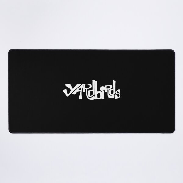 Item preview, The Yardbirdss Band Logo designed and sold by Samaillustrates.