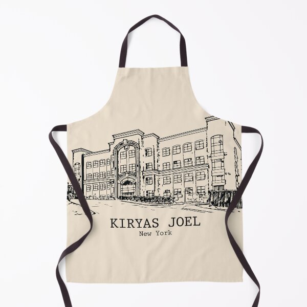 Item preview, Kiryas Joel - New York designed and sold by Lakeric Cityscapes.