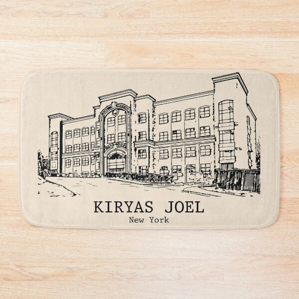 Item preview, Kiryas Joel - New York designed and sold by Lakeric Cityscapes.