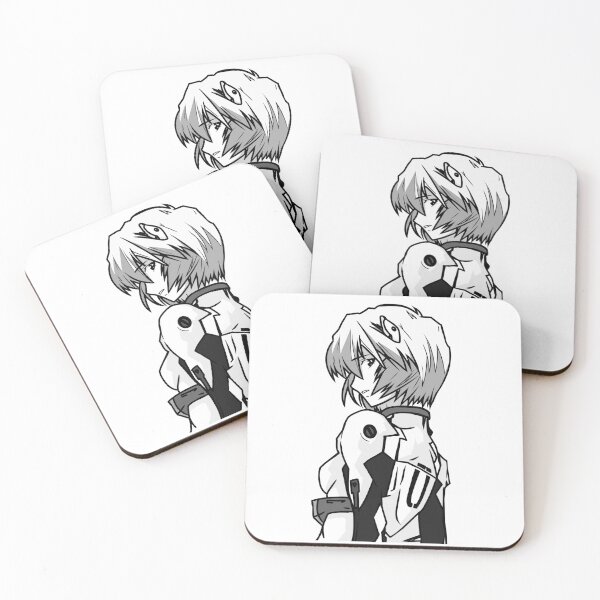Item preview, Rei Ayanami designed and sold by Israelbeck7.
