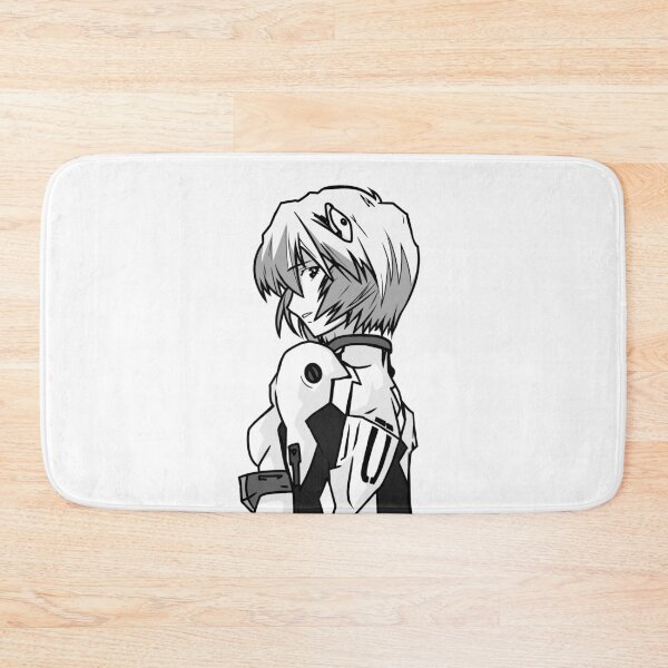Item preview, Rei Ayanami designed and sold by Israelbeck7.