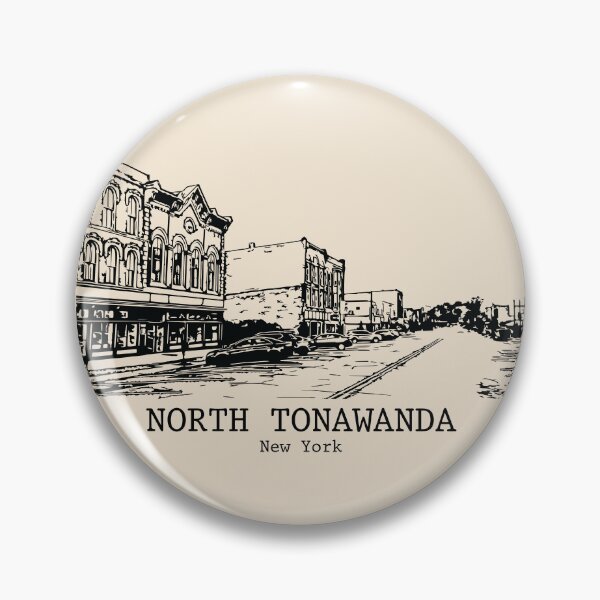 Item preview, North Tonawanda - New York designed and sold by Lakeric.