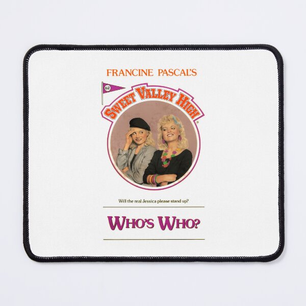 Item preview, Francines Pascal's Sweets Valleys Highs Wakefields Twinss designed and sold by NathanPalman.