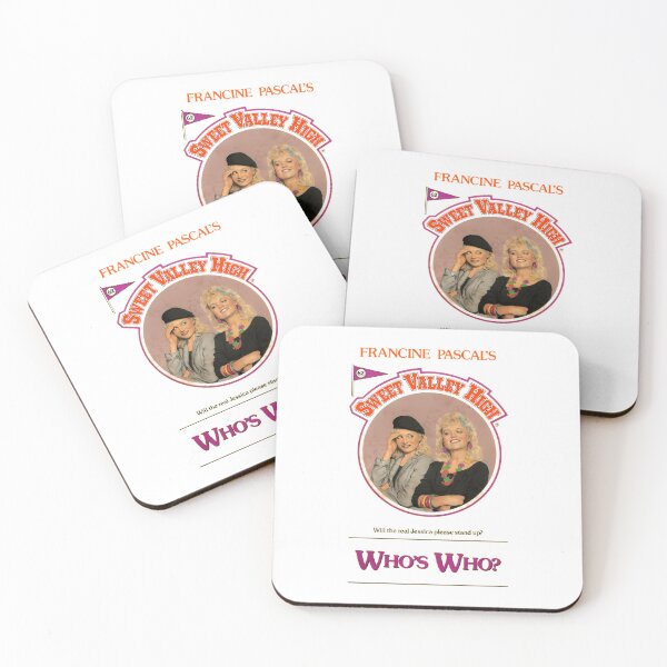 Item preview, Francines Pascal's Sweets Valleys Highs Wakefields Twinss designed and sold by NathanPalman.