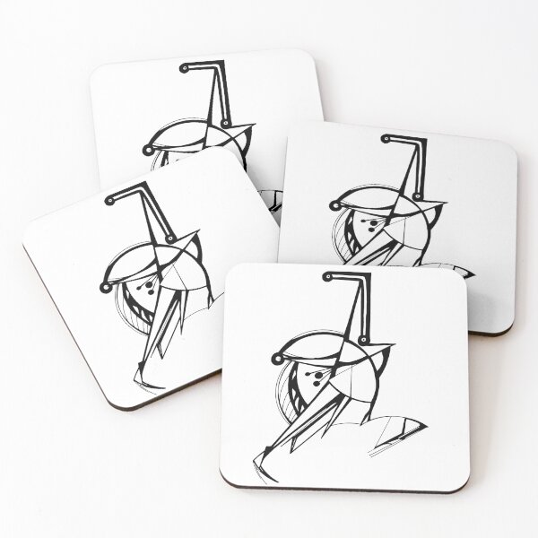 Item preview, Lines in Motion designed and sold by MarkedByLines.