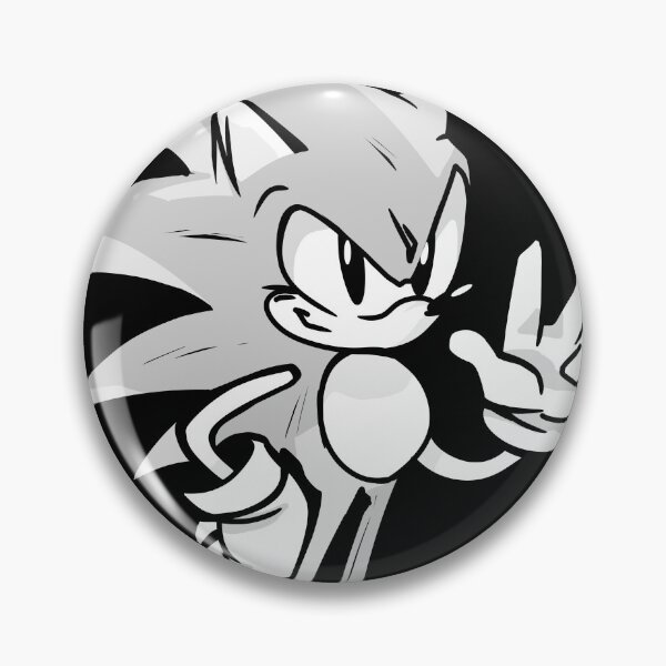Item preview, Sonic designed and sold by Israelbeck7.