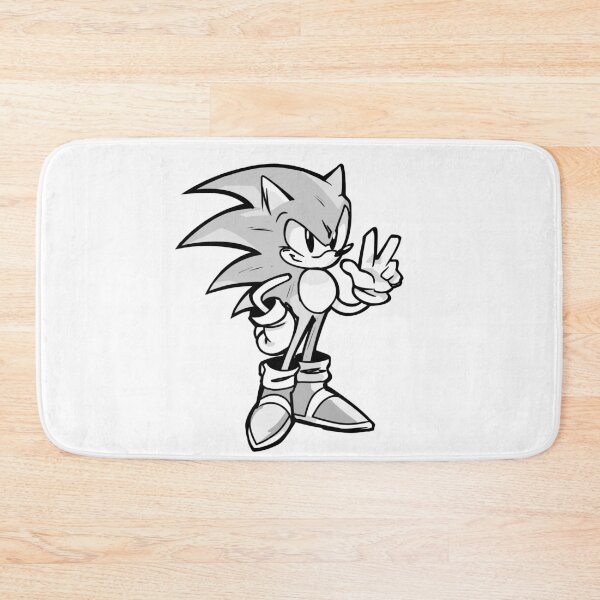 Item preview, Sonic designed and sold by Israelbeck7.