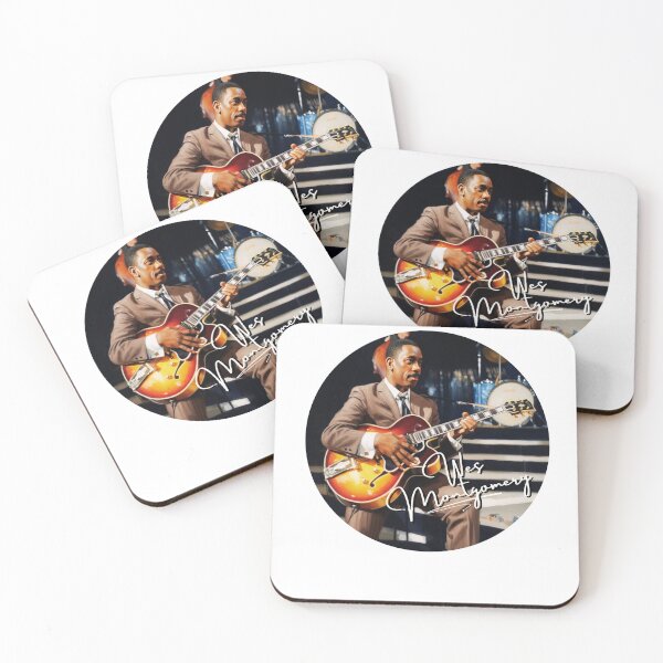 Item preview, Wes Montgomery HD Painted Effect  designed and sold by DiverseDazzle.
