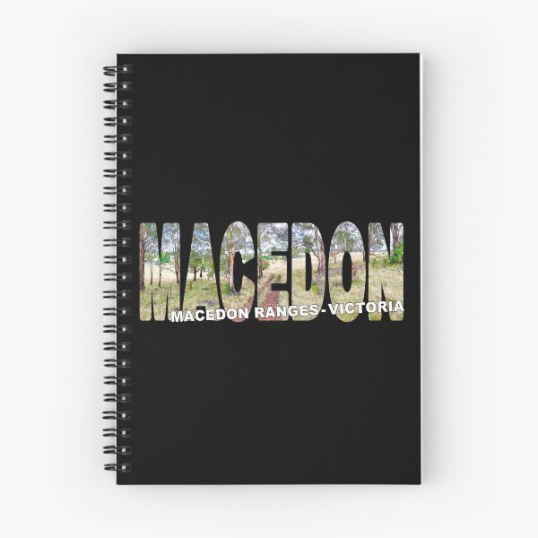 Item preview, MACEDON Macedon Ranges Victoria - Australia Rural Farming Land designed and sold by Adam Gormley.