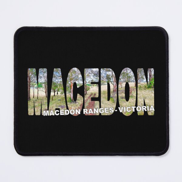 Item preview, MACEDON Macedon Ranges Victoria - Australia Rural Farming Land designed and sold by Adam Gormley.
