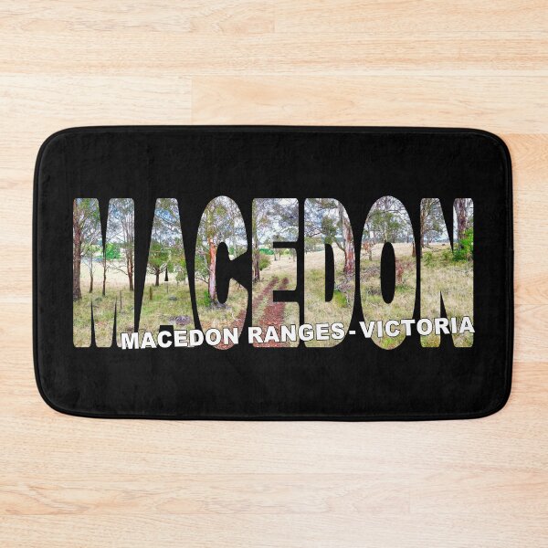 Item preview, MACEDON Macedon Ranges Victoria - Australia Rural Farming Land designed and sold by Adam Gormley.