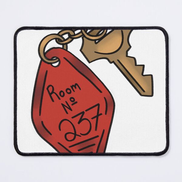 Item preview, Hotel Room 237 Key designed and sold by sleepyheadedbb.
