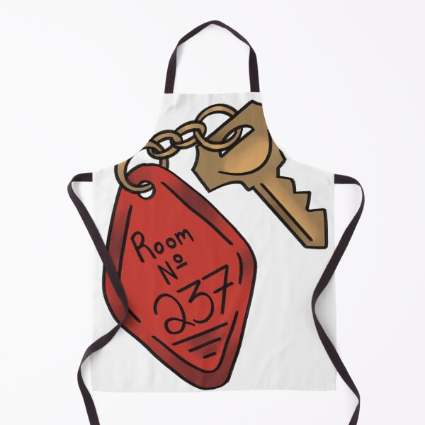 Item preview, Hotel Room 237 Key designed and sold by sleepyheadedbb.