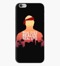 Wake Up iPhone Case