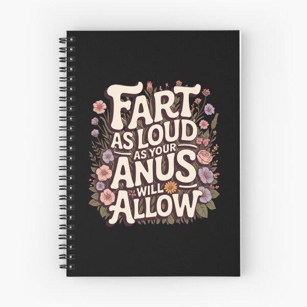 Item preview, Fart As Loud As Your Anus Will Allow designed and sold by Peter Stawicki.