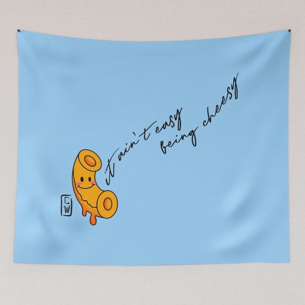 Item preview, Easy cheesy designed and sold by GrungePanda.