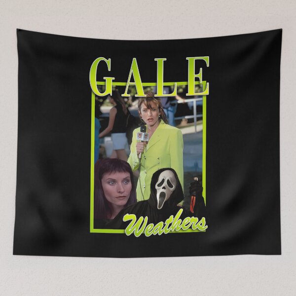 Item preview, El grito de Gales Weathers designed and sold by NathanPalman.