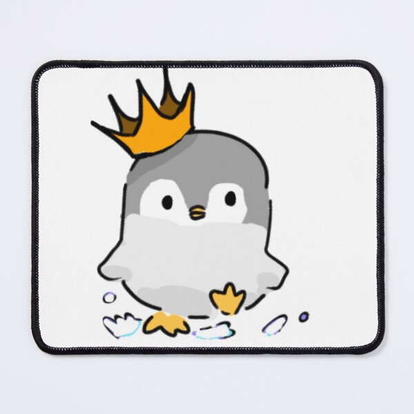 Item preview, Royal penguin designed and sold by HazSticker.