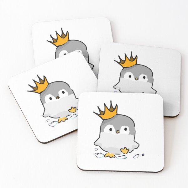Item preview, Royal penguin designed and sold by HazSticker.