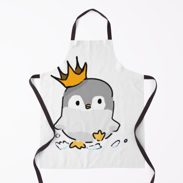 Item preview, Royal penguin designed and sold by HazSticker.