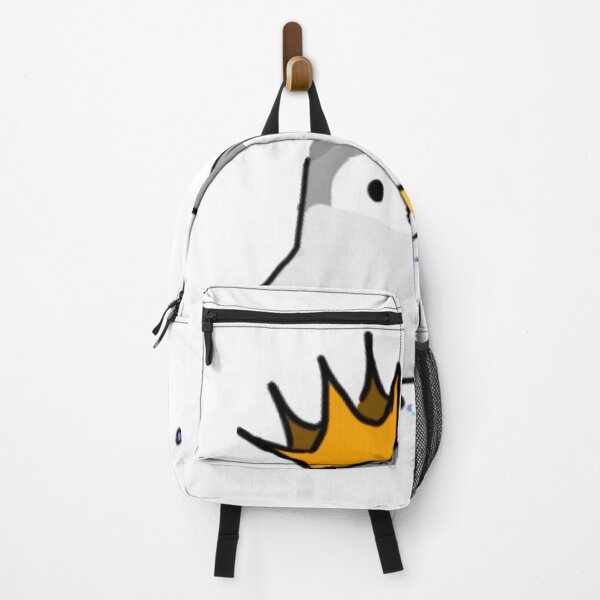 Item preview, Royal penguin designed and sold by HazSticker.