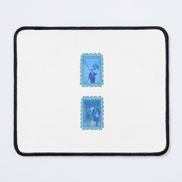Item preview, Severance Stamps designed and sold by Ellie On the Bookself.