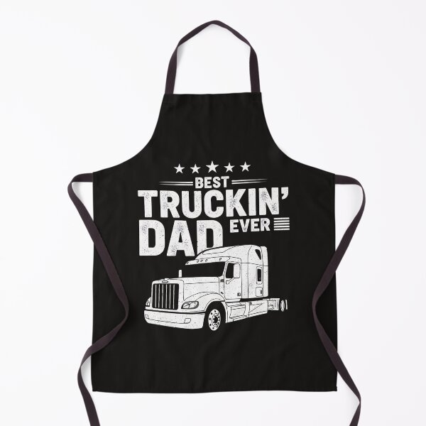 Artikelvorschau, Der beste Trucker-Papa aller Zeiten! LKW-Fahrer, Sattelzug-Vater entworfen und verkauft von FrankIsabel.