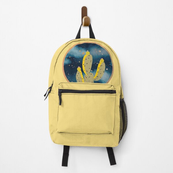 Item preview, Desert Cactus Under Starry Night Sky designed and sold by 3DDesignSpot.