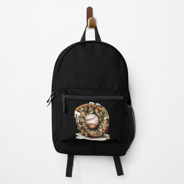 Item preview, Baseball Glove Ice Cream Drip Camo Sports Lifestyle designed and sold by miaa-artistshop.