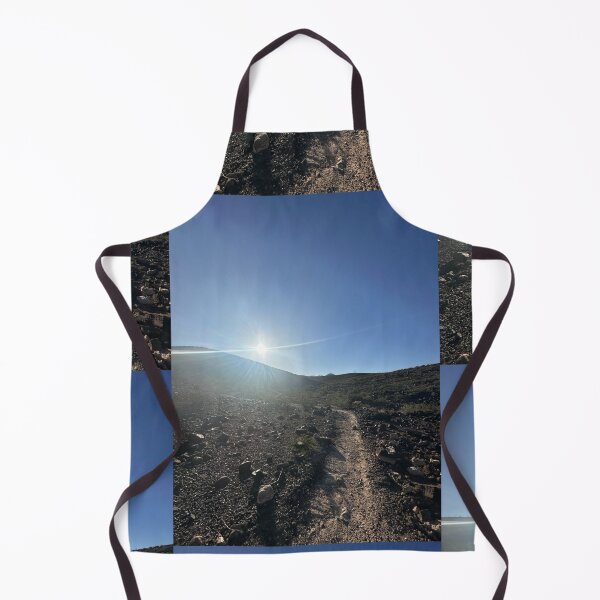 Item preview, Hike Trail Path Sun Sky Blue Walk Outside Rocks NV Stickers Prints Posters Wall Art Magnet Home Coffee Cup Decoration TShirt Stationary Notebook Magnet Hat Kitchen Work School Office Redbubble Shop designed and sold by Saritas Boutique Shop.