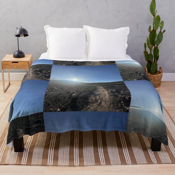 Item preview, Hike Trail Path Sun Sky Blue Walk Outside Rocks NV Stickers Prints Posters Wall Art Magnet Home Coffee Cup Decoration TShirt Stationary Notebook Magnet Hat Kitchen Work School Office Redbubble Shop designed and sold by Saritas Boutique Shop.