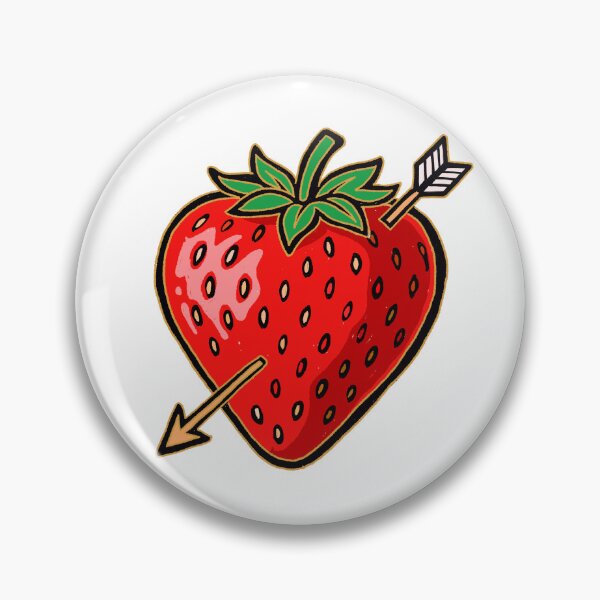 Item preview, Love Struck Strawberry designed and sold by SugarCore.