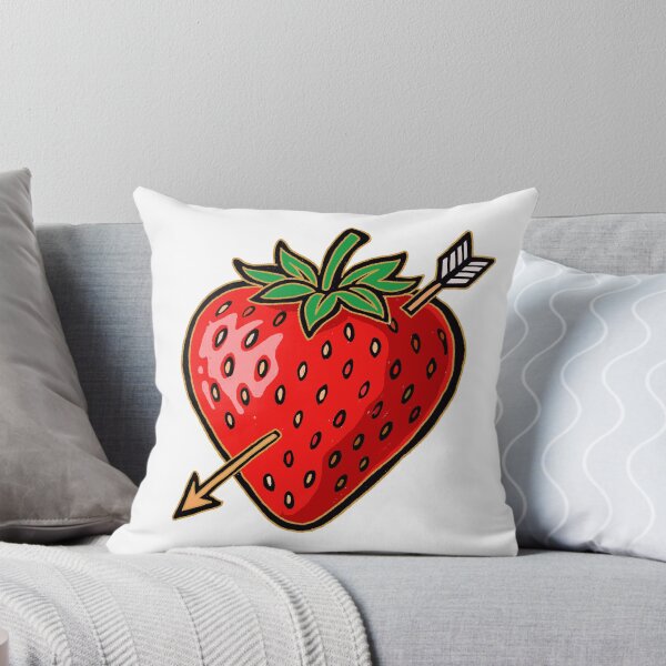 Item preview, Love Struck Strawberry designed and sold by SugarCore.