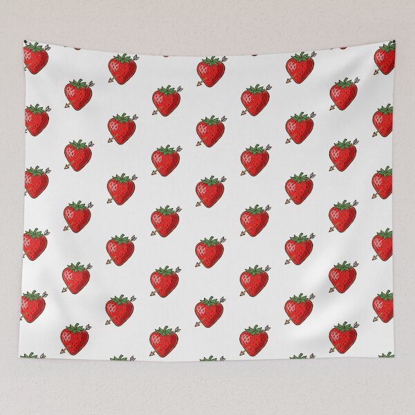 Item preview, Love Struck Strawberry designed and sold by SugarCore.