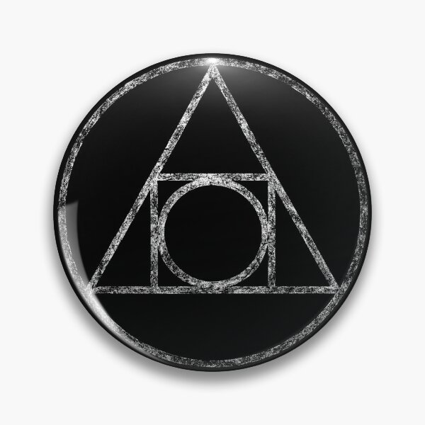 Item preview, Philosopher’s Stone Alchemy Symbol designed and sold by Mortisigil.