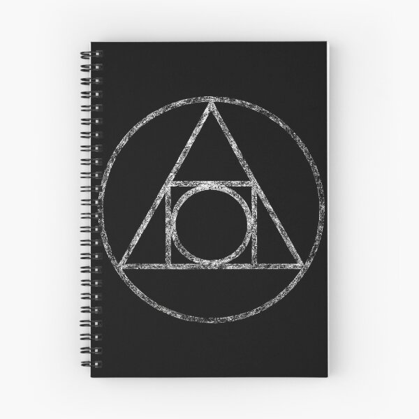 Item preview, Philosopher’s Stone Alchemy Symbol designed and sold by Mortisigil.