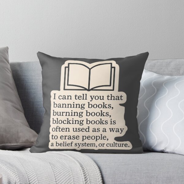 Item preview, Freedom To Read: Anti Censorship Prints Defending Truth designed and sold by PinUpPizzazz.