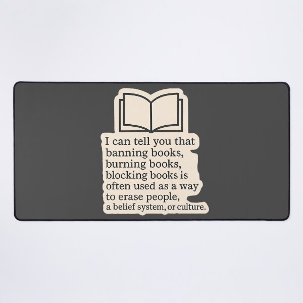 Item preview, Freedom To Read: Anti Censorship Prints Defending Truth designed and sold by PinUpPizzazz.