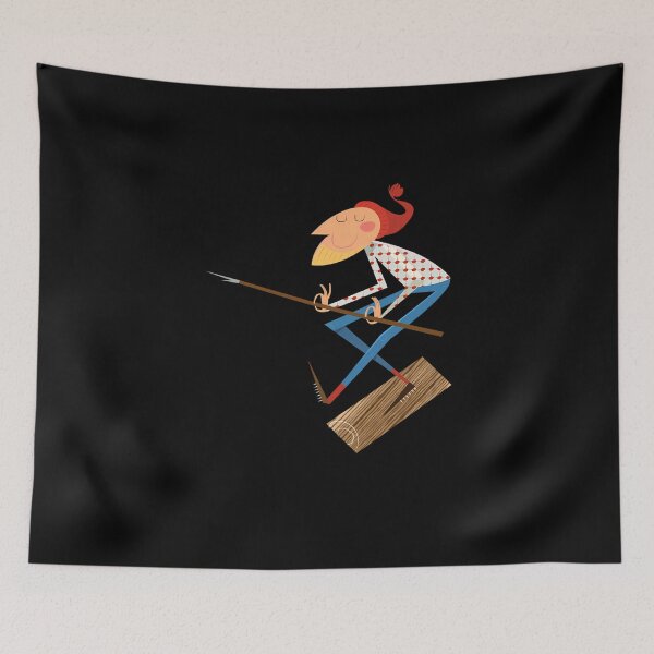 Item preview, Log Driver'S Waltz  designed and sold by ThyThang.